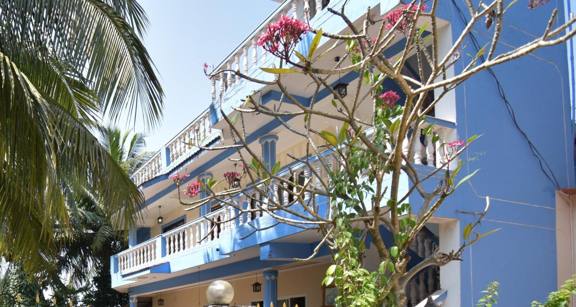 Welcome 2 Goa Calangute Exterior photo